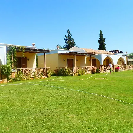 Trikalioti's Estate Πανσιόν
