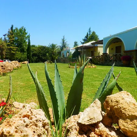 Trikalioti's Estate Πανσιόν *