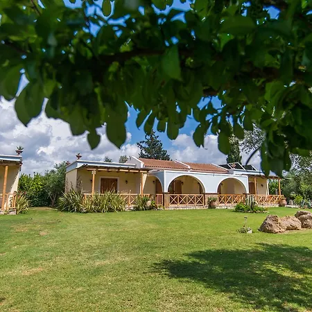 Trikalioti's Estate Chavari