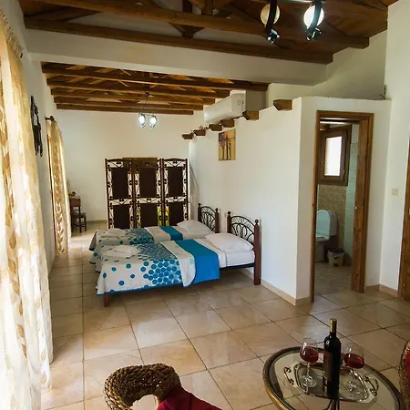 Πανσιόν Trikalioti's Estate Chavari