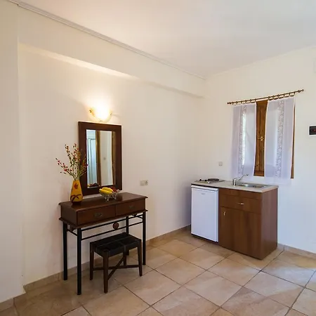 Guest house Trikalioti's Estate Chavari