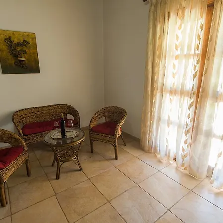 Πανσιόν Trikalioti's Estate