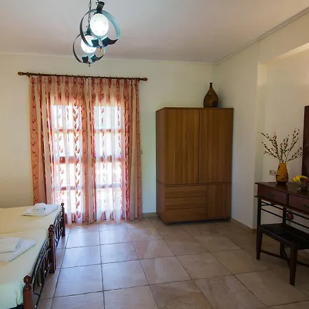 Πανσιόν Trikalioti's Estate *
